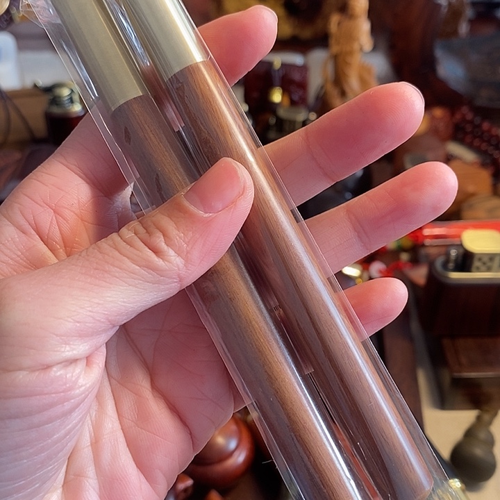 黑酸枝木类花梨笔