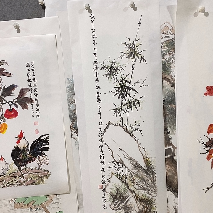 国画手写手绘作品232