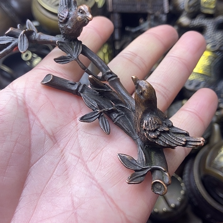 铜器时代……铜器时代