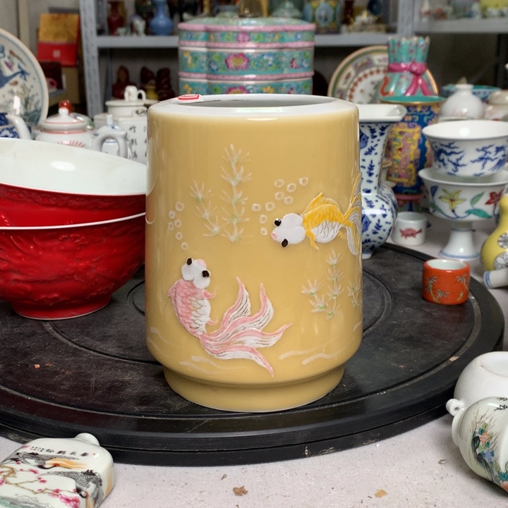 陶瓷制品制作工艺