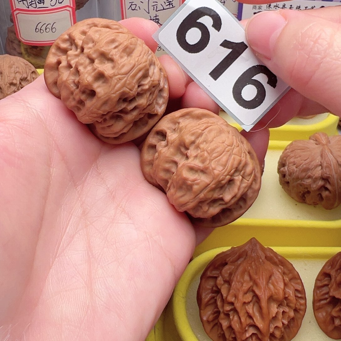 文玩核桃把件文玩616