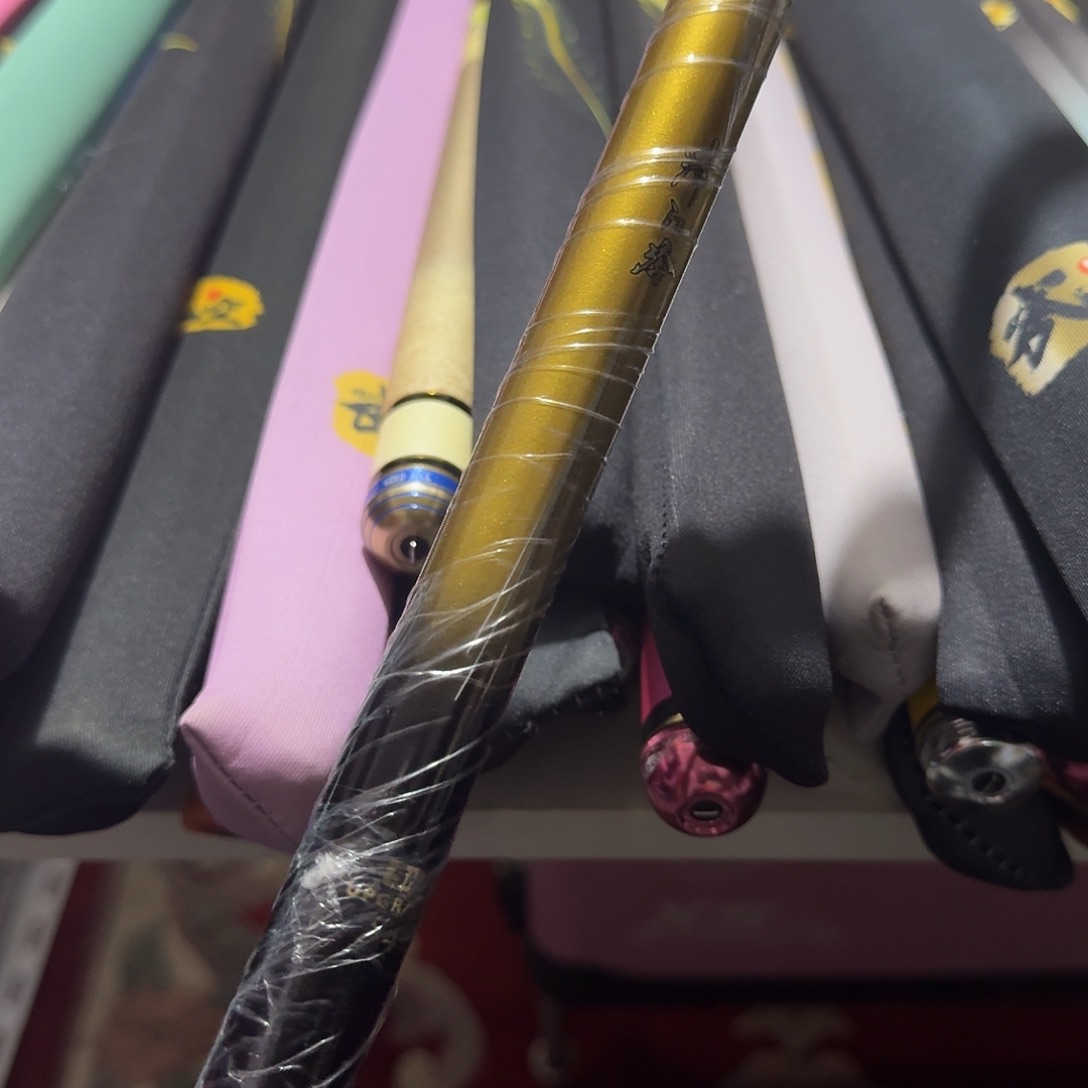 ღ***࿐碳素1.8m以下清江吟5.4米一支无售后