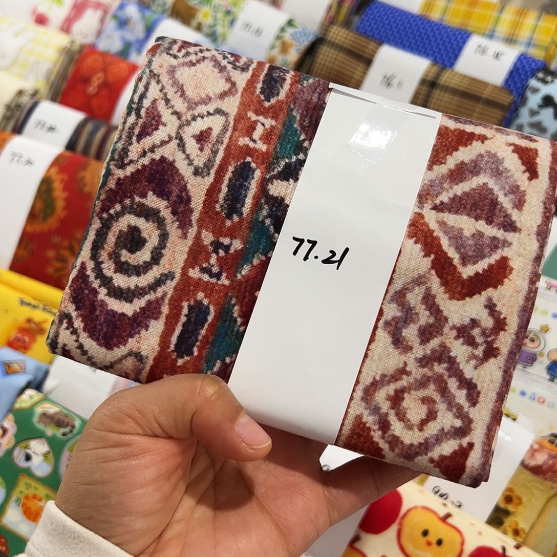 棉一米价纯棉平布1.1米宽果子