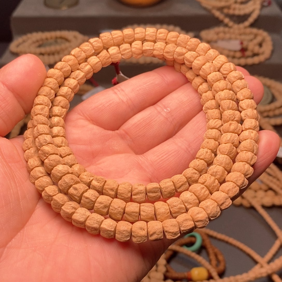 柏香籽/百香籽手串