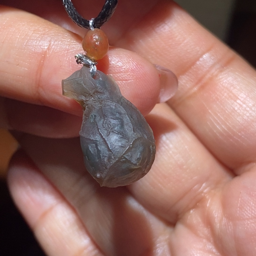 玛瑙/玉髓未镶嵌珠宝半成品