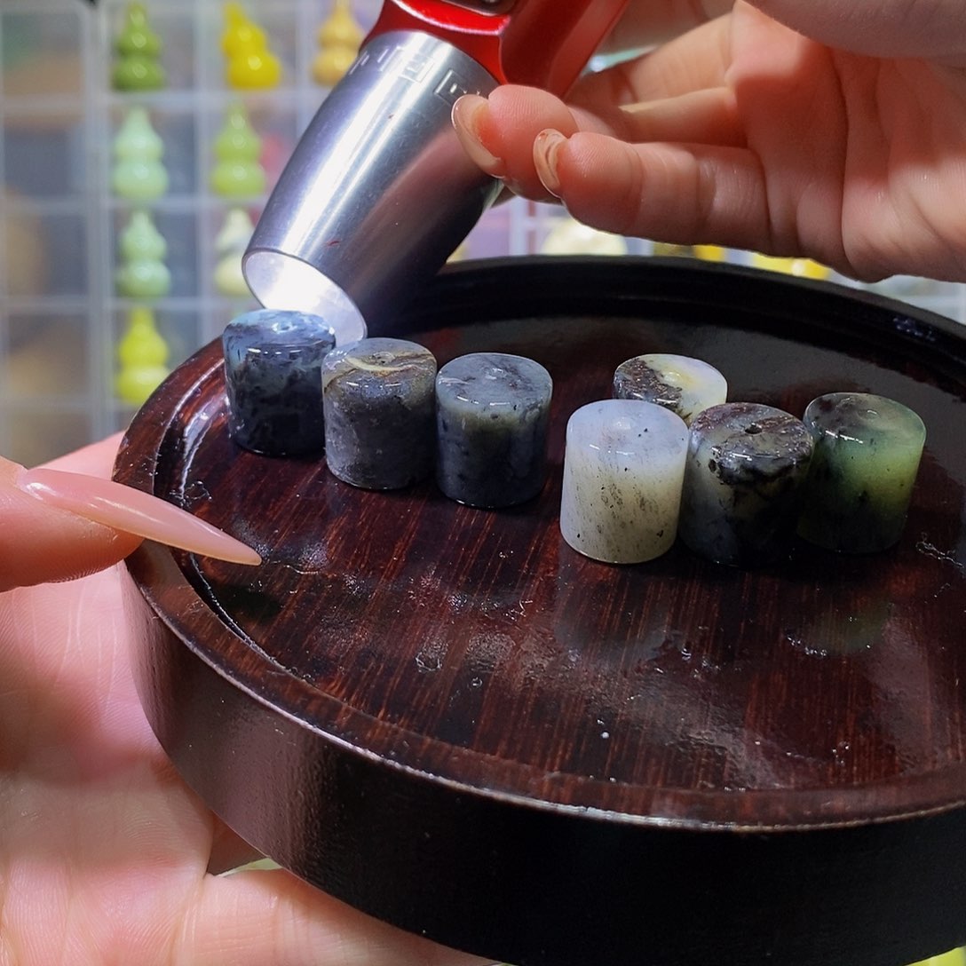 未镶嵌蛇纹石玉其他33