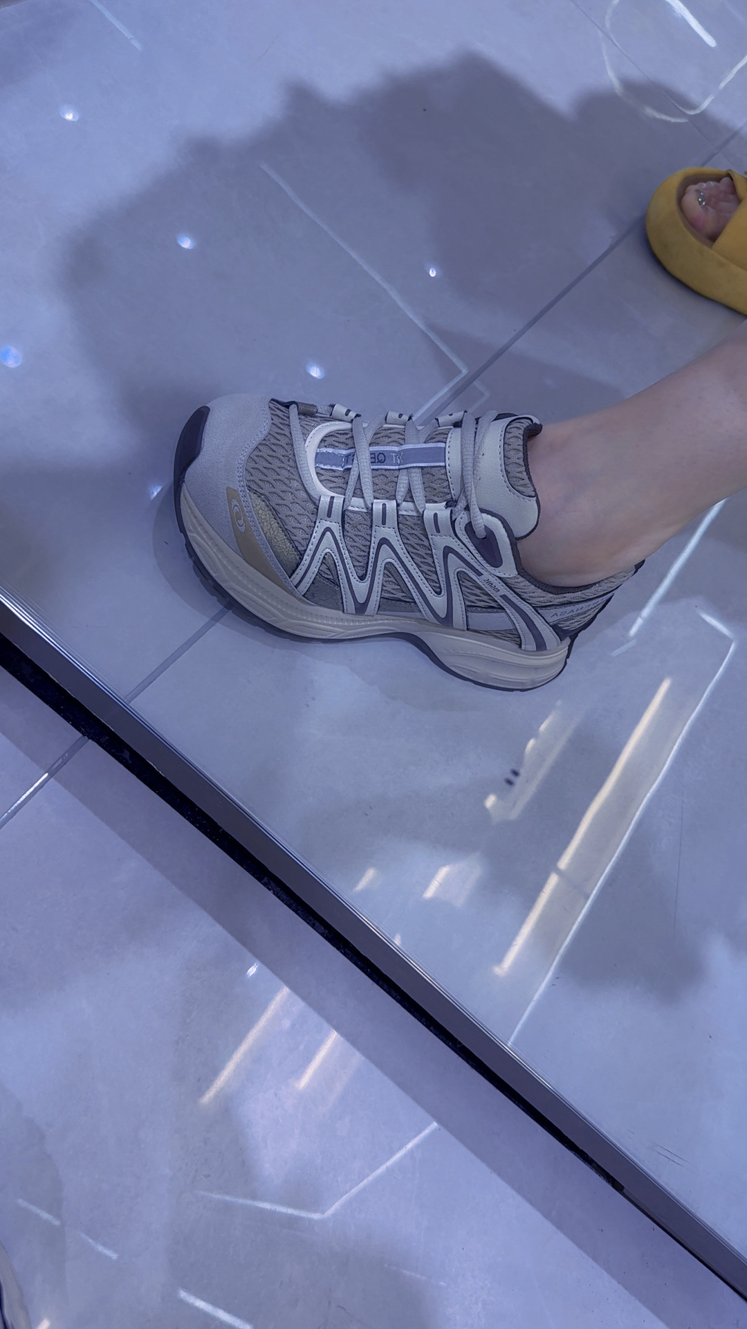 玛莎玛索早秋新款老爹鞋28-393