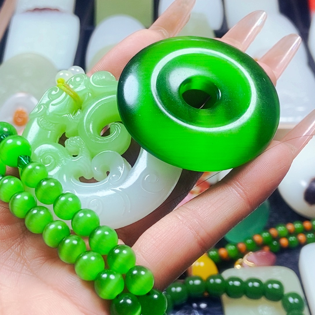 石材以直播间截图为证