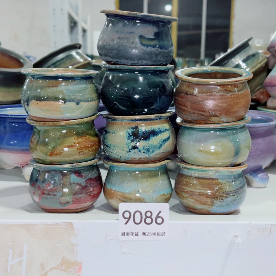 9086内口4景德镇手工制作