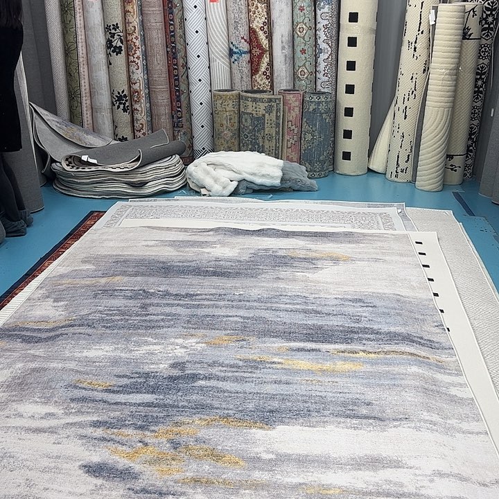 混纺200×300误差±1-3cm棉布底细砂仿羊绒微瑕特价