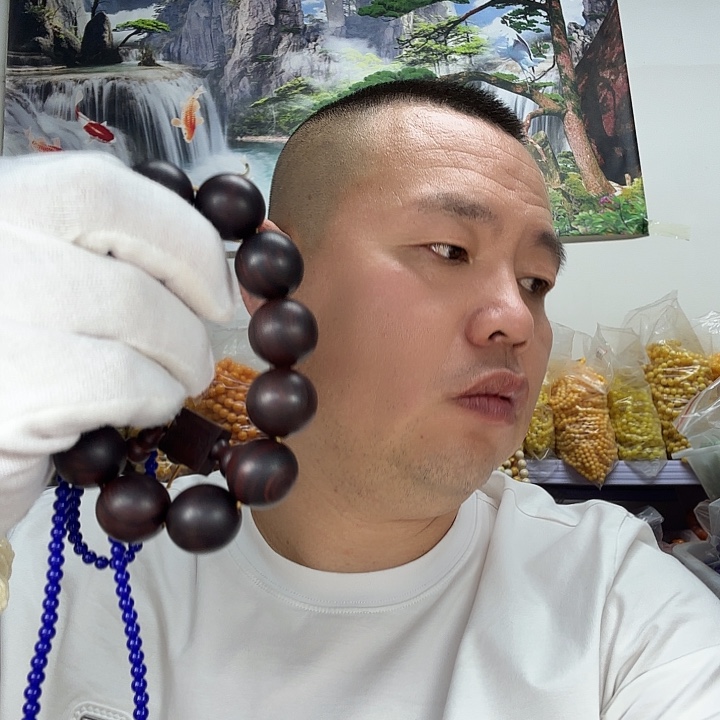 非洲紫檀（红花梨）164