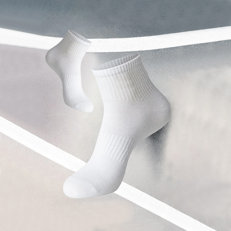 【二二严选400-600】3号仓精英袜篮球袜潮流加厚冬袜子ins