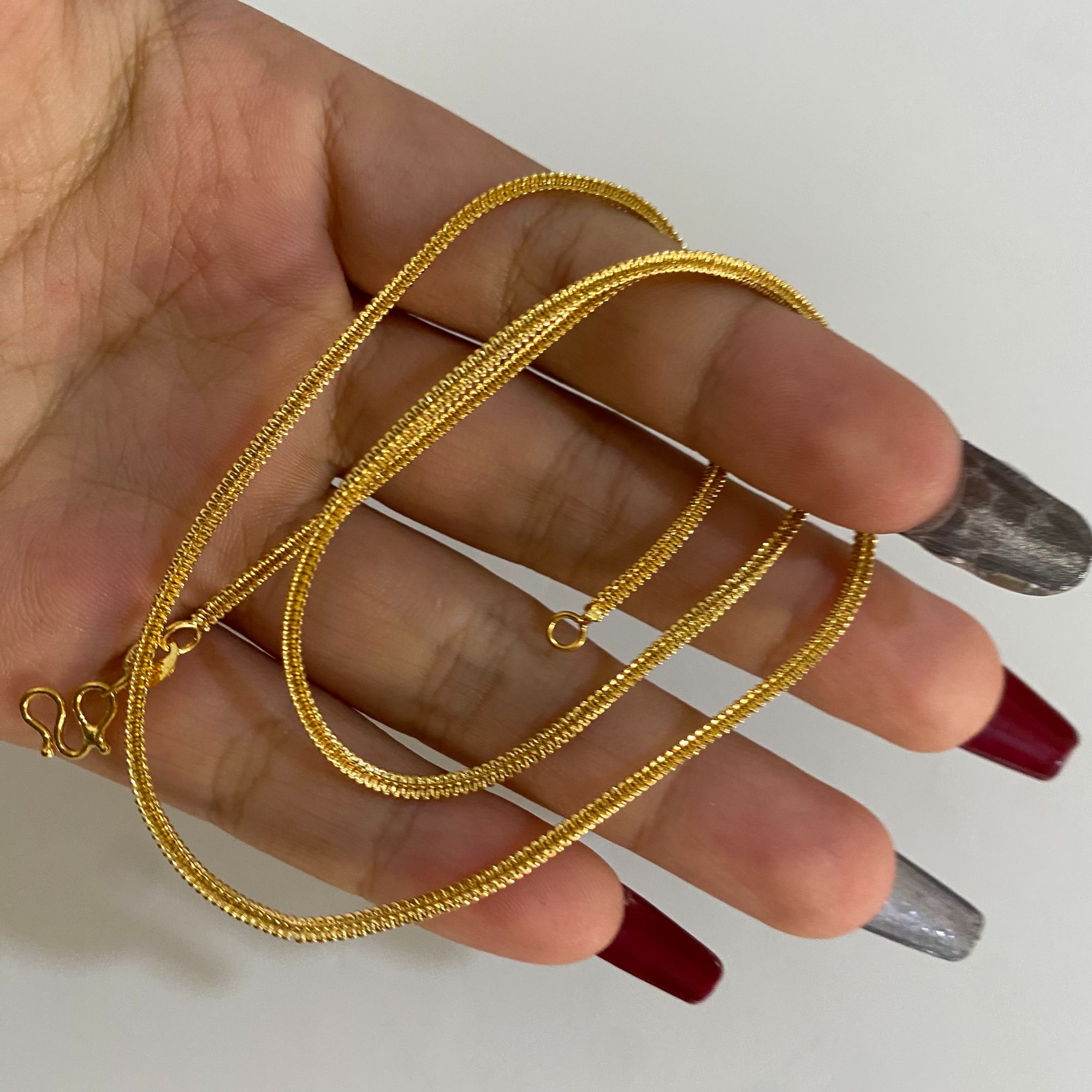 A264-云上精工项链