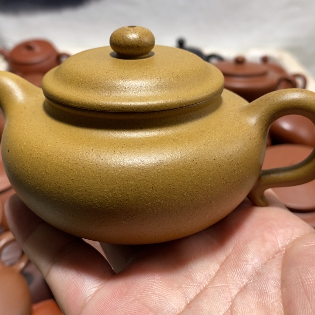 紫砂茶壶垂**生闪购商品紫砂壶