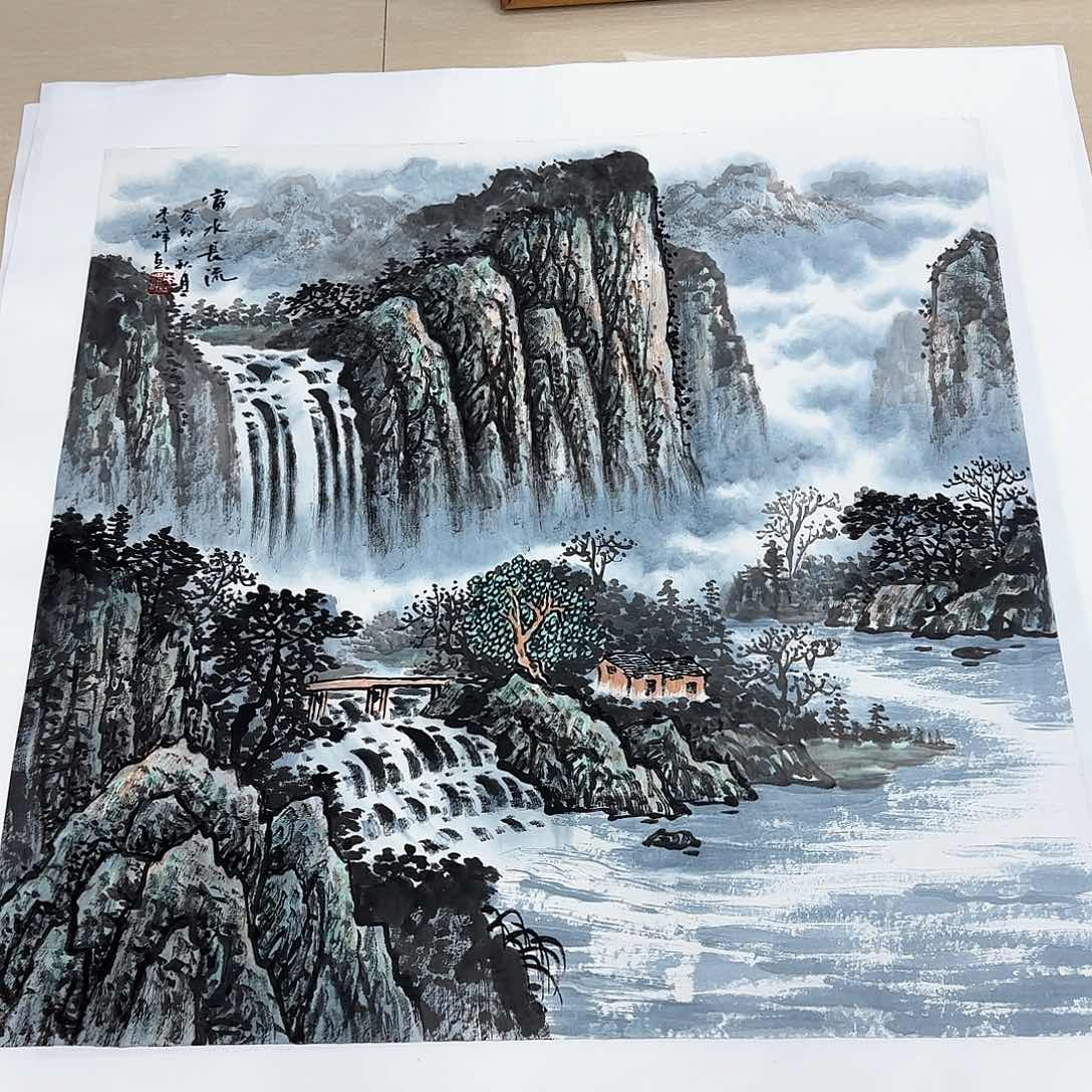 国画国画作品集一个^_^