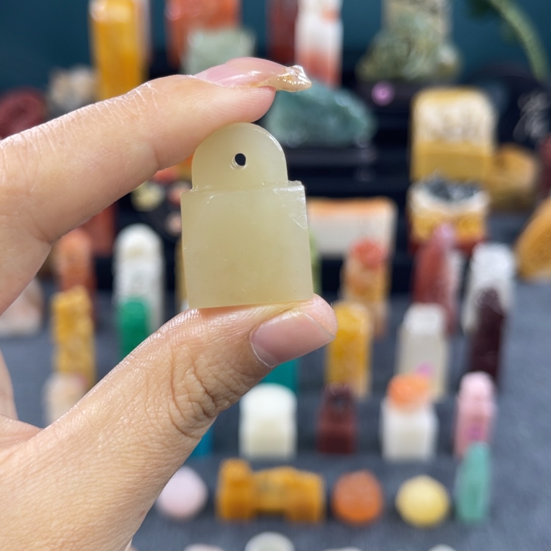 昌化石印石7072包邮包刻