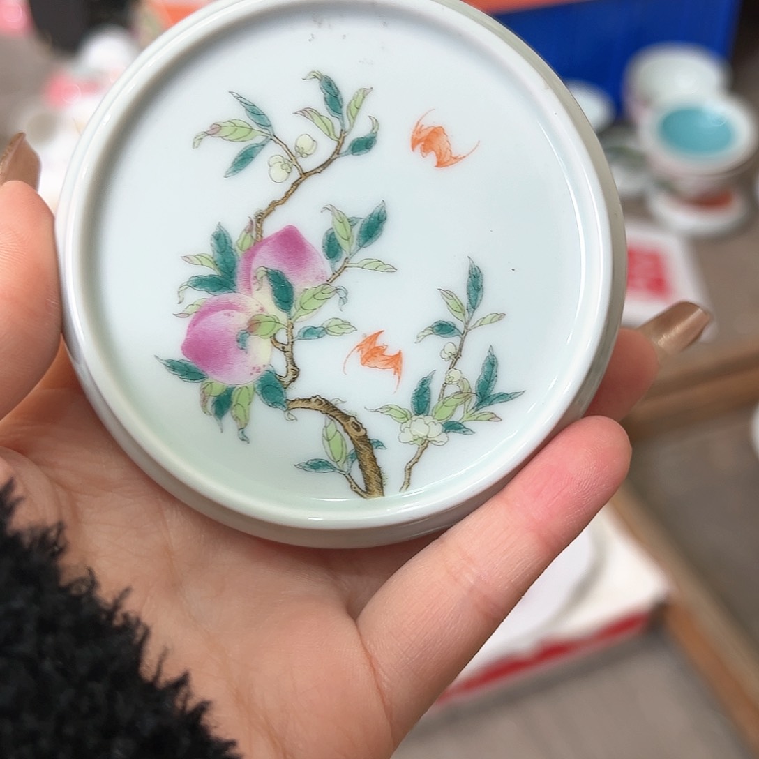 微瑕微瑕景德镇陶瓷