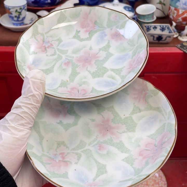 陶他家瓷器真美…开播了