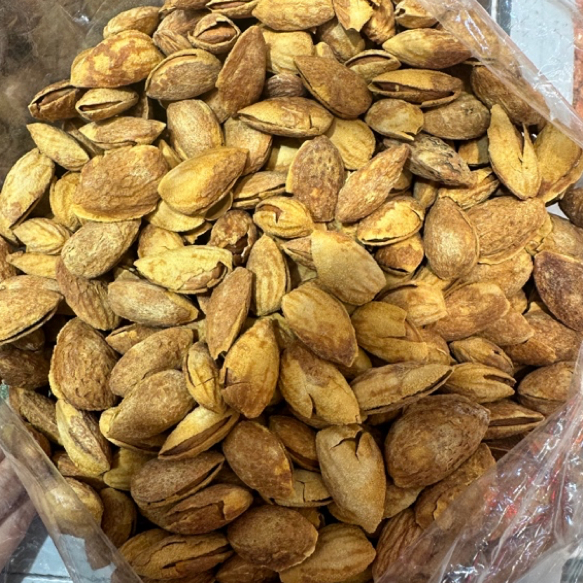 薄壳巴旦木坚果零食