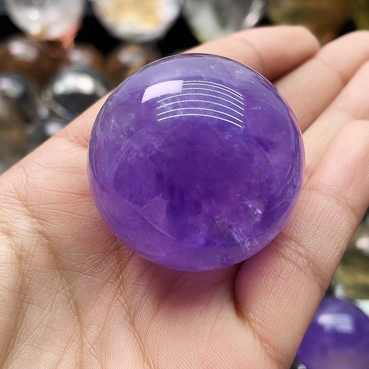 水晶天然水晶未镶嵌