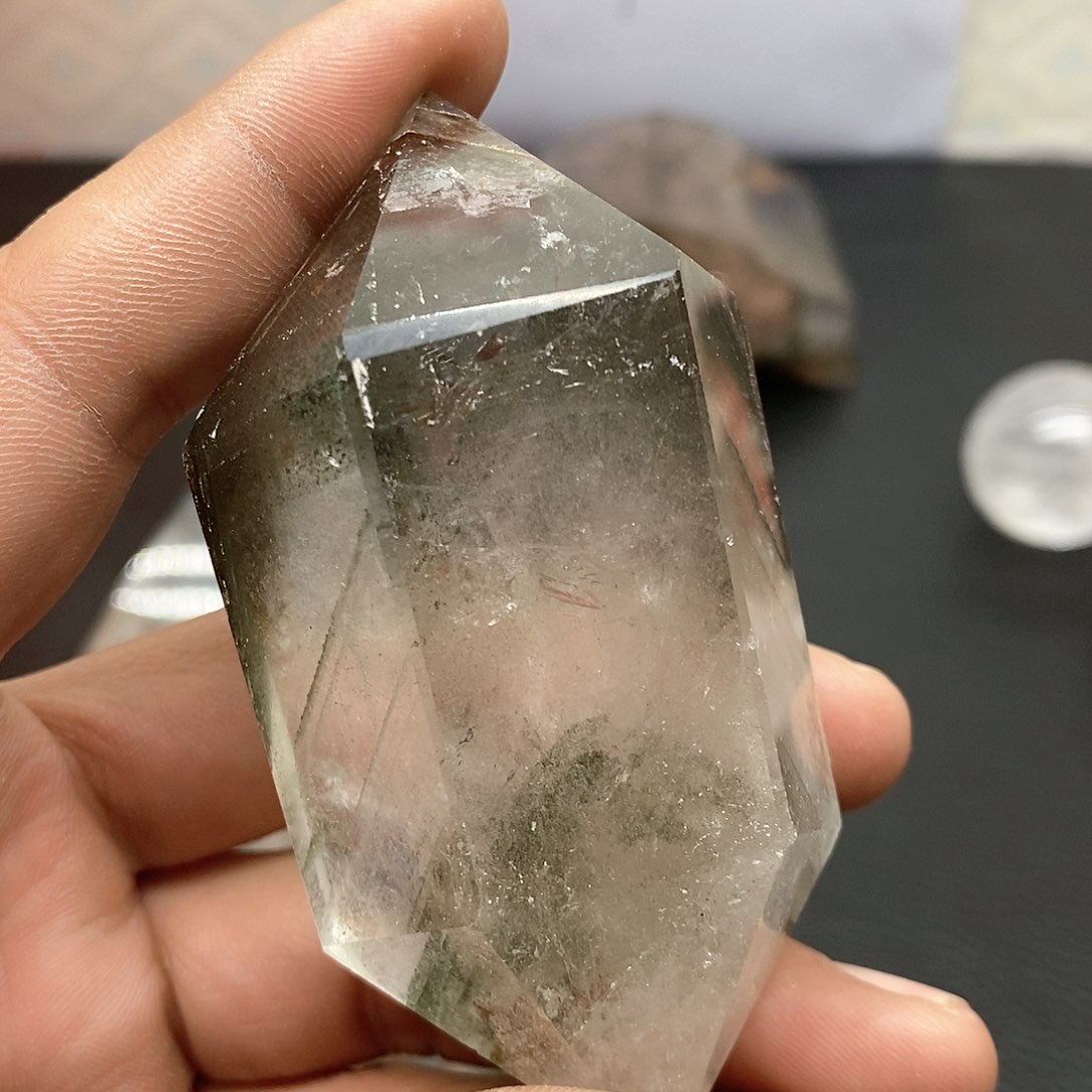 水晶229未镶嵌水晶石