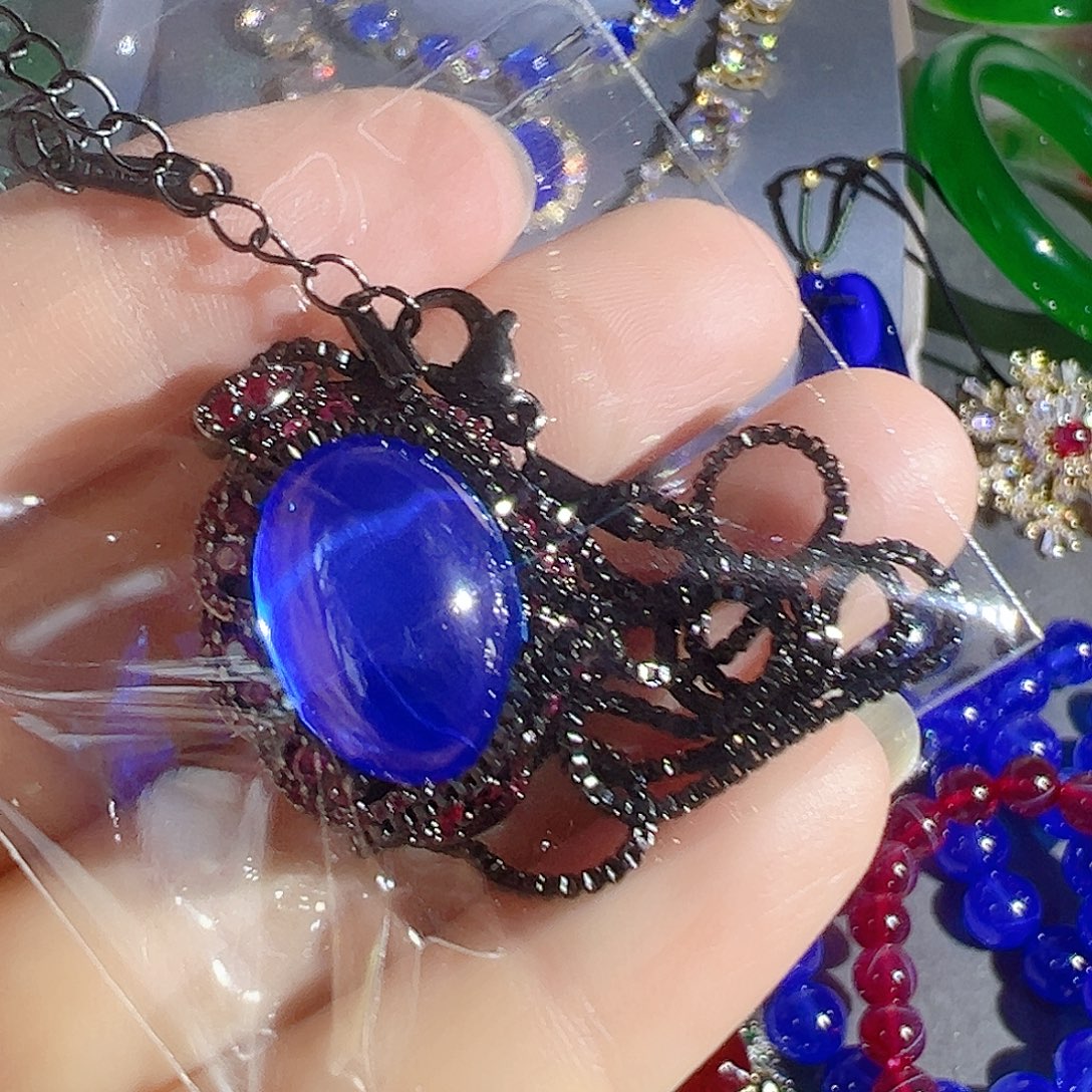 花岗石钨合金红色蓝色大宝贝