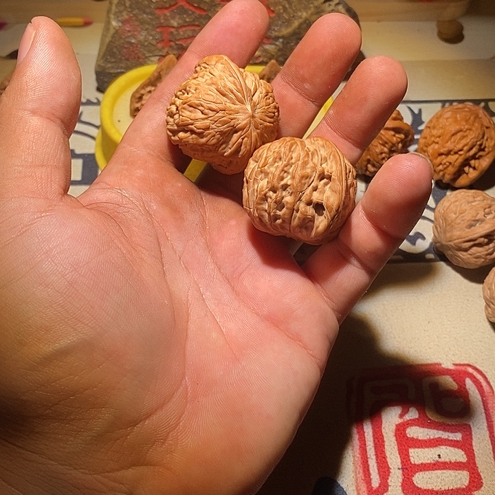 D***n全品没修磨盘一对