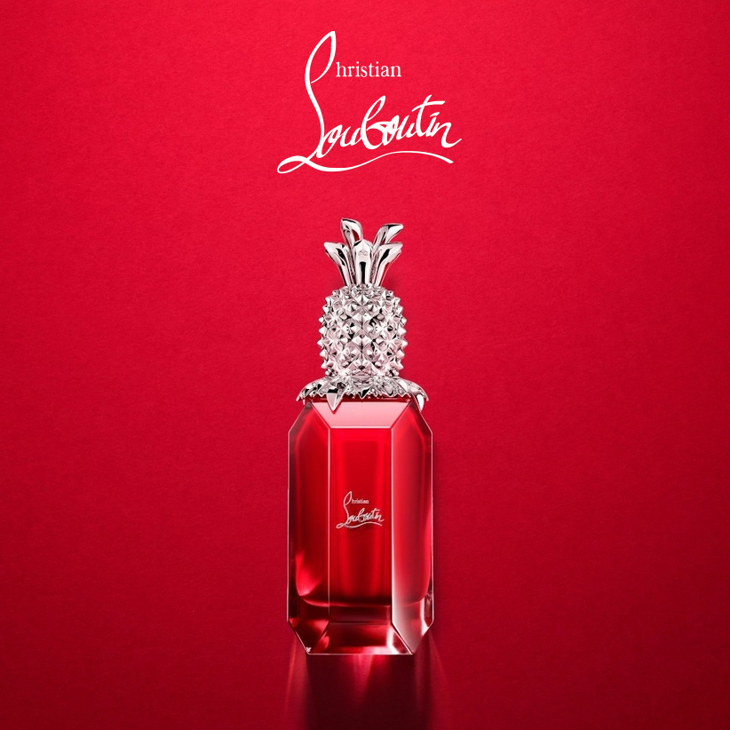 Louboutin/路铂廷 热情之舞 香水 90ML