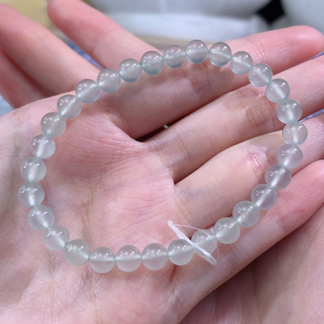 未镶嵌翡翠手链翡翠