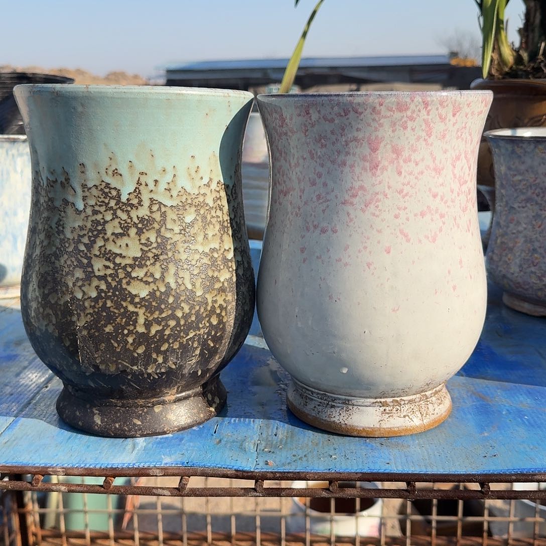 口径 17 高度 25 正品一对