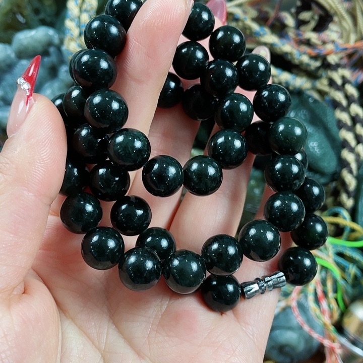 和田玉把件未镶嵌