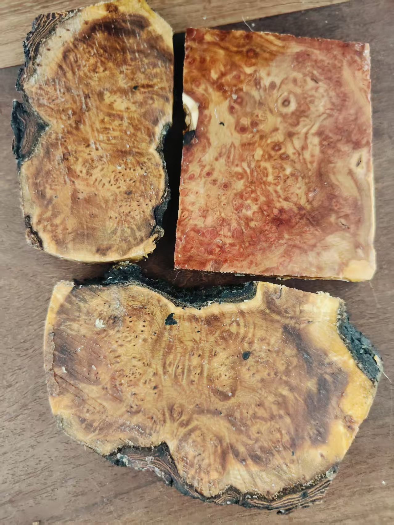 精品留疤木料（一物一拍）偏远地区不包邮（新疆 西藏）