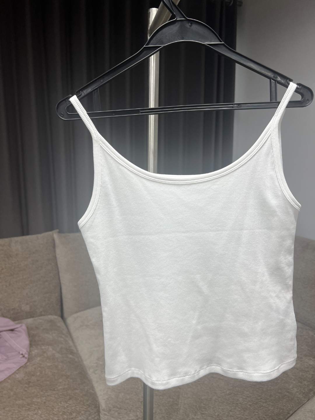 2025夏季新款显瘦百搭气质小吊带