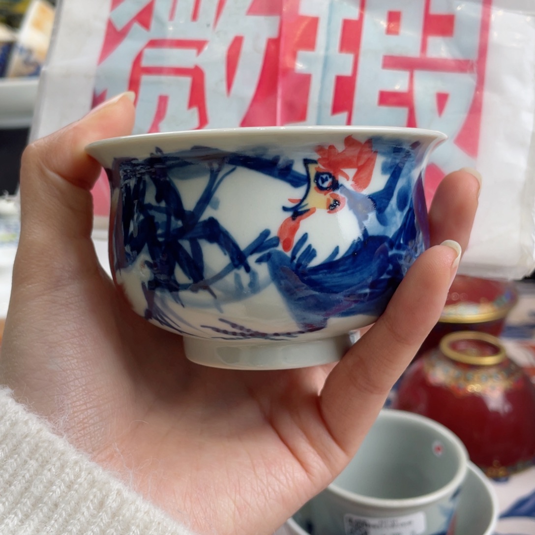 景德镇陶瓷学院美术