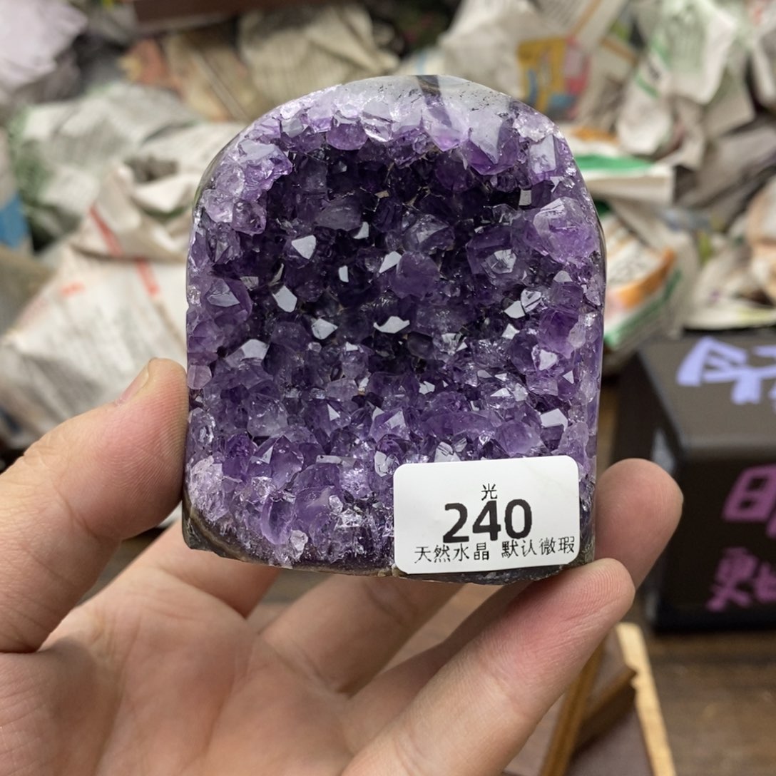 【闪购商品】水晶大型摆件（非配饰）未镶嵌