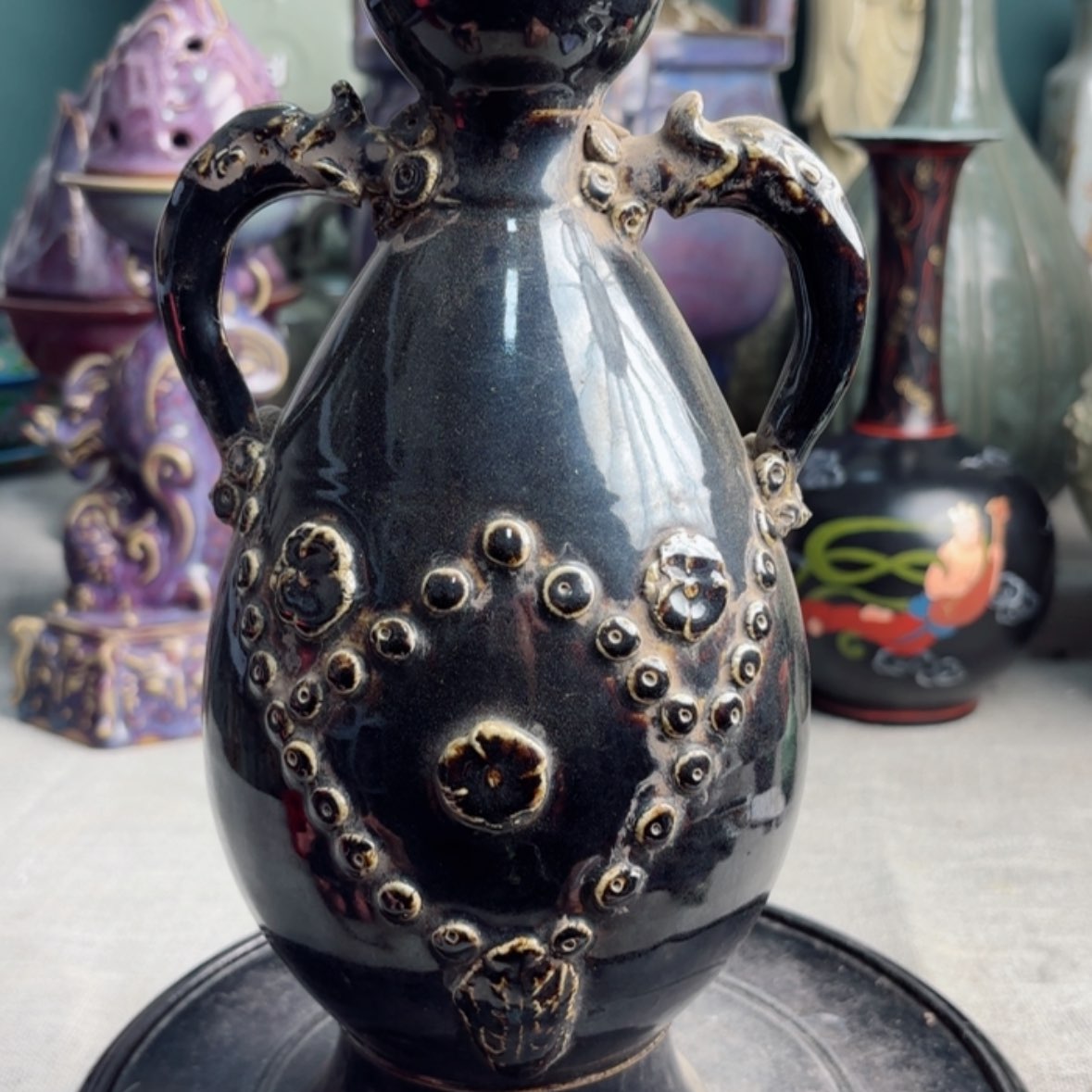 【闪购商品】瓷器摆件…………