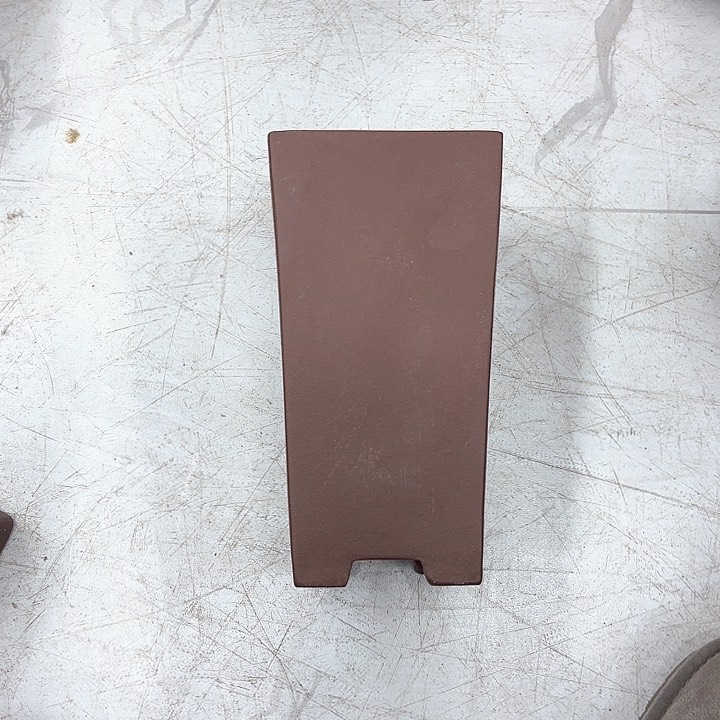 紫砂花盆紫砂的味道很好