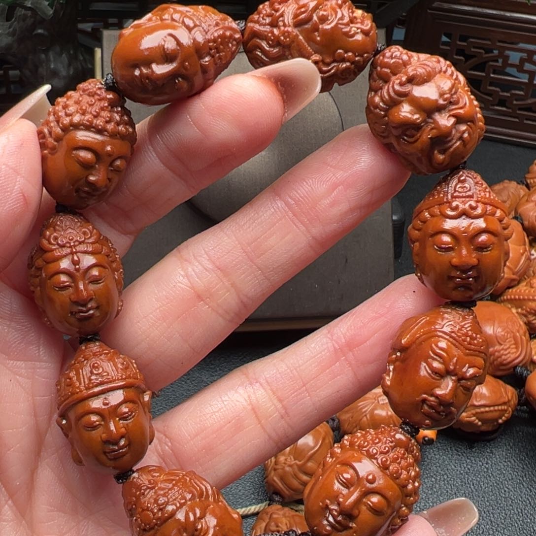 手串/手链橄榄核橄榄核