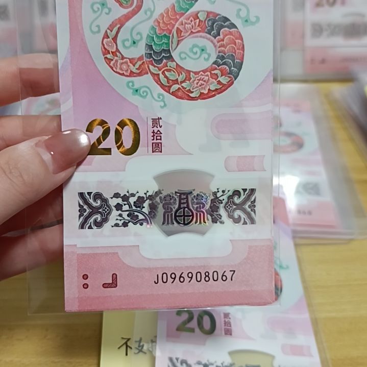 塑料蛇钞如图所示096908067