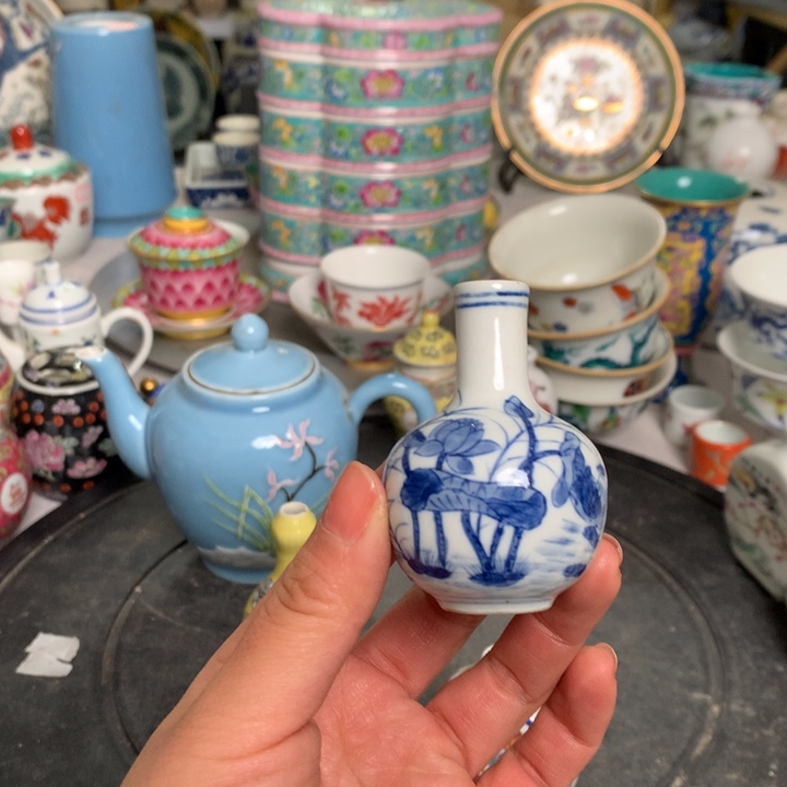 陶瓷制品制作工艺