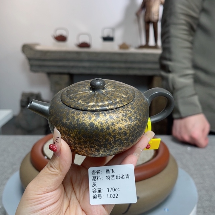 紫砂茶壶紫砂刻绘