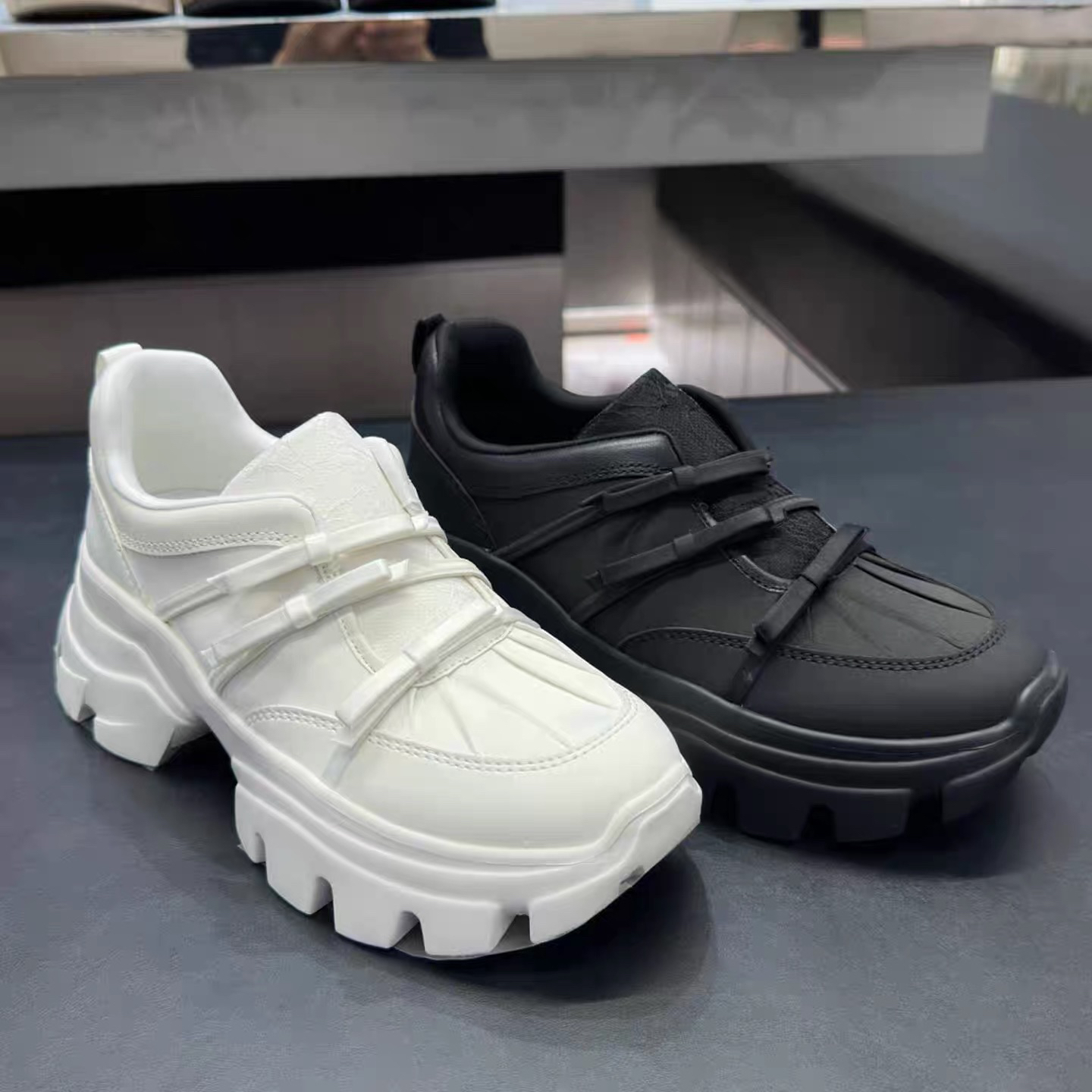 060夏季休闲增高时尚运动鞋时尚休闲鞋甜美老爹鞋休闲鞋CE41