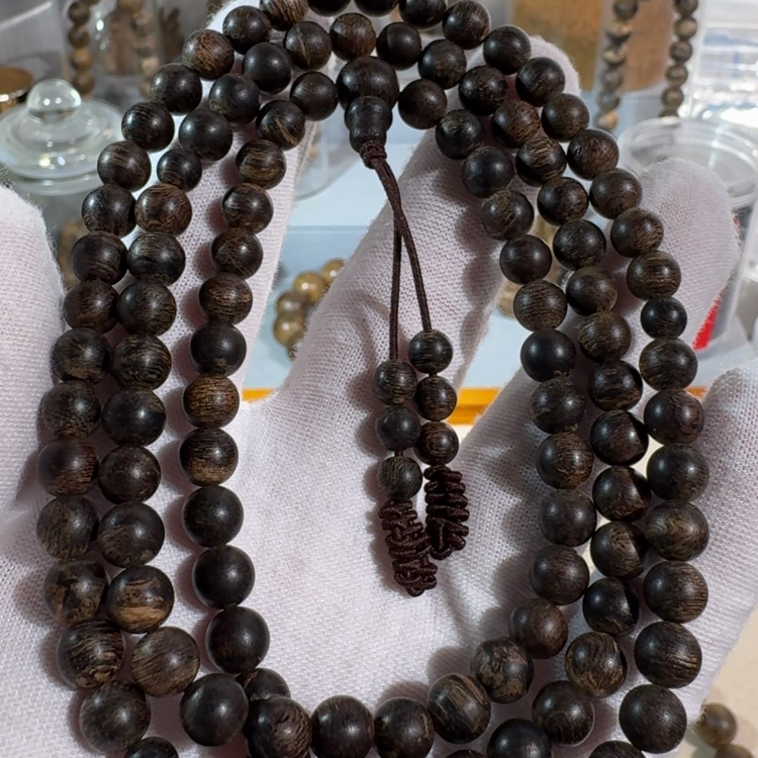 沉香沉香碎屑达拉干0.6沉水20.4克