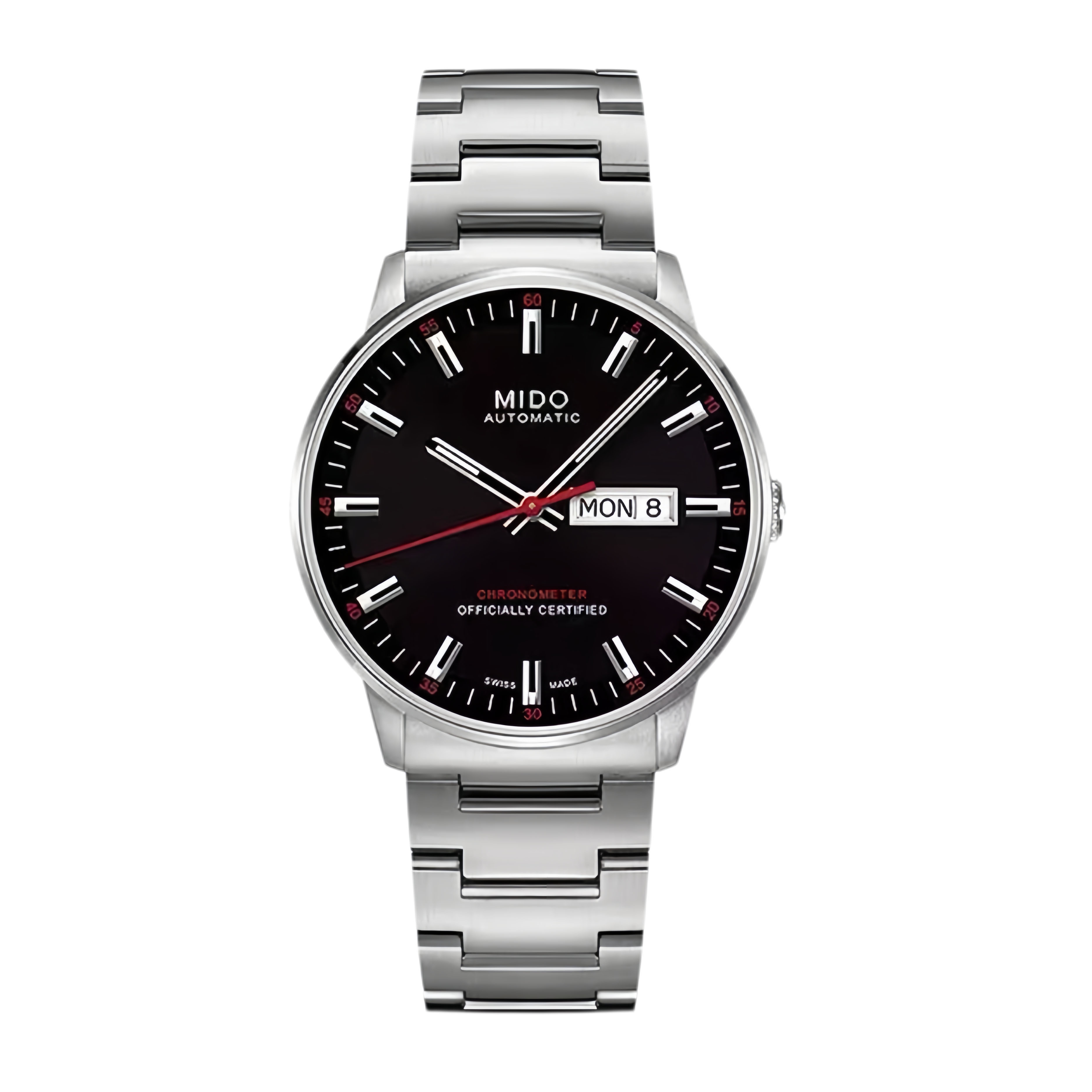 99新  美度 华/指挥官二代021431/男经典款/40表径