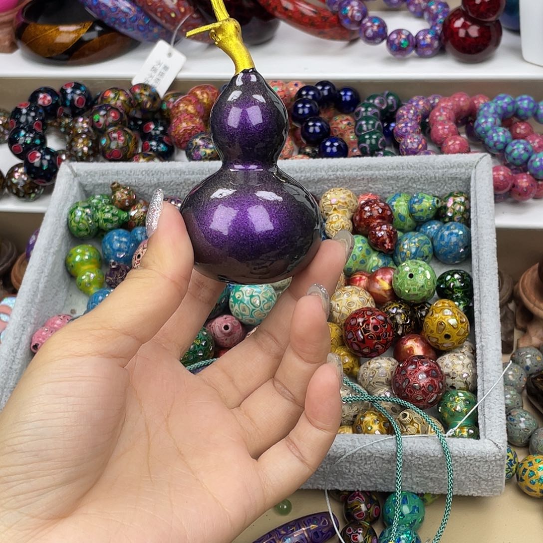 云栖大漆葫芦………………