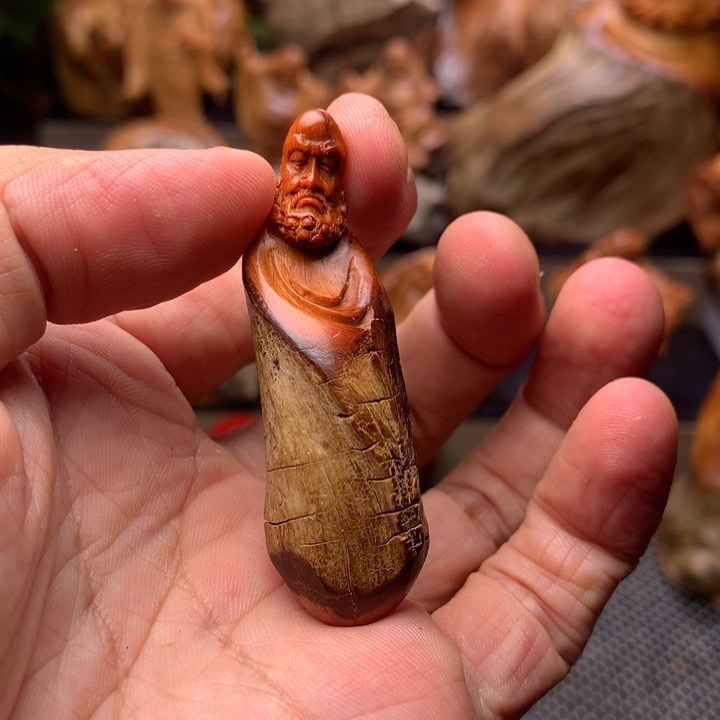 柏木（崖柏）崖柏陈化