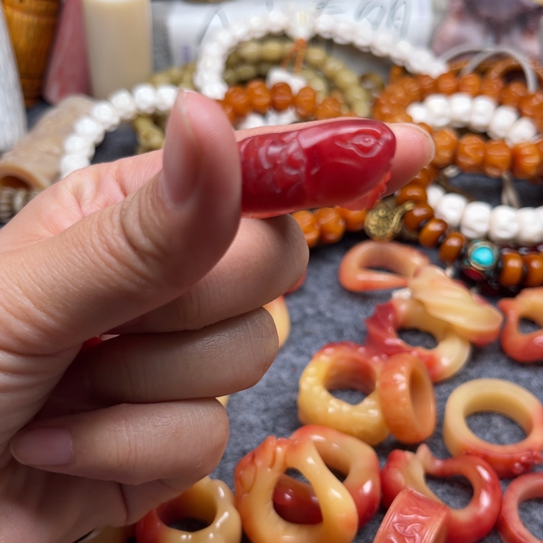 鹿骨其他人工养殖驼骨4