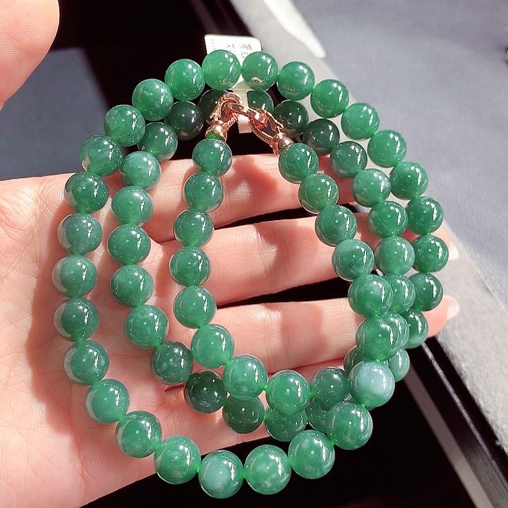 翡翠手链未镶嵌11111111111