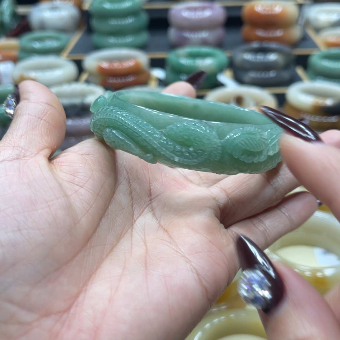 石英质玉手镯合金y*y