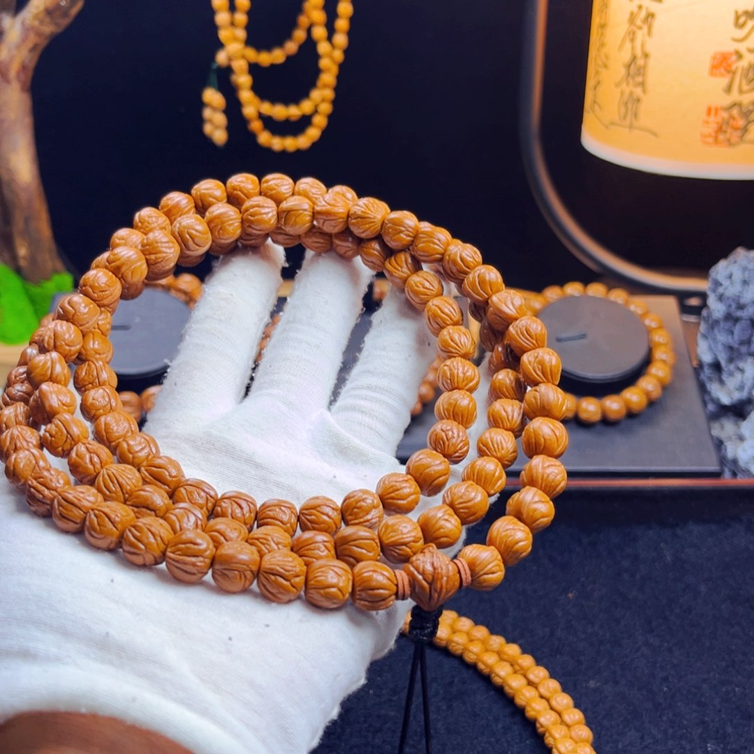 我***学吊坠桃核野生桃核